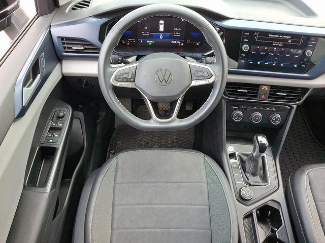 used 2022 Volkswagen Taos car, priced at $19,573