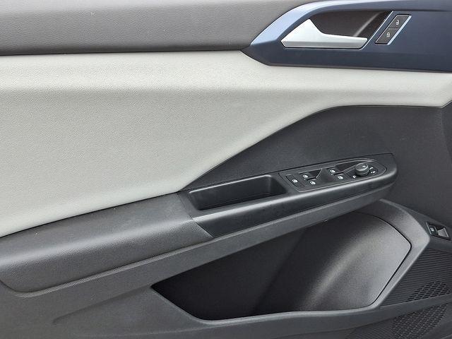 used 2022 Volkswagen Taos car, priced at $19,573