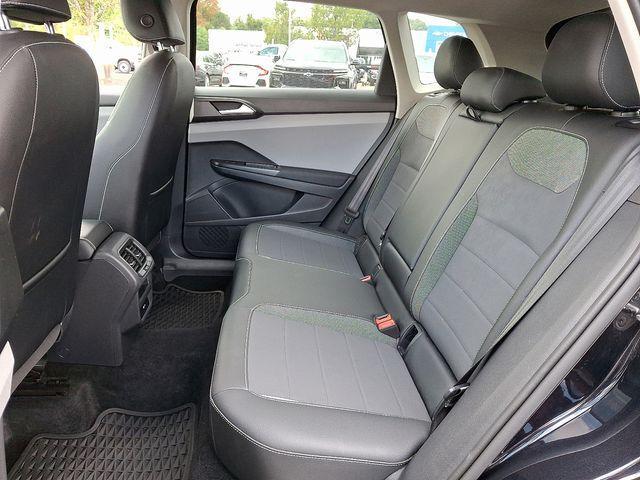 used 2022 Volkswagen Taos car, priced at $19,573