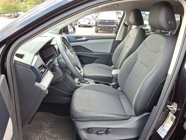 used 2022 Volkswagen Taos car, priced at $19,573