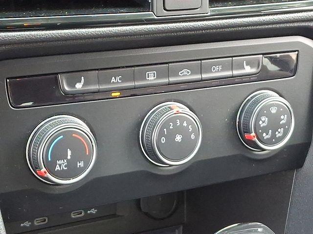used 2022 Volkswagen Taos car, priced at $19,573