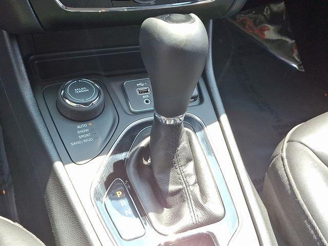 used 2020 Jeep Cherokee car, priced at $18,664