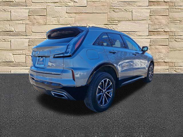 used 2024 Cadillac XT4 car, priced at $41,422