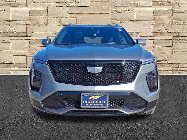 used 2024 Cadillac XT4 car, priced at $41,422