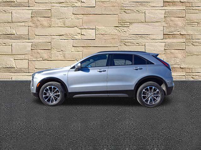 used 2024 Cadillac XT4 car, priced at $41,422