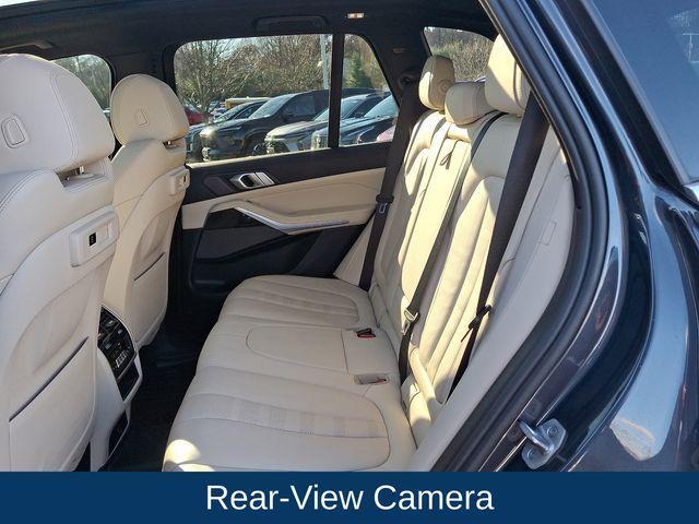 used 2021 BMW X5 car, priced at $35,837