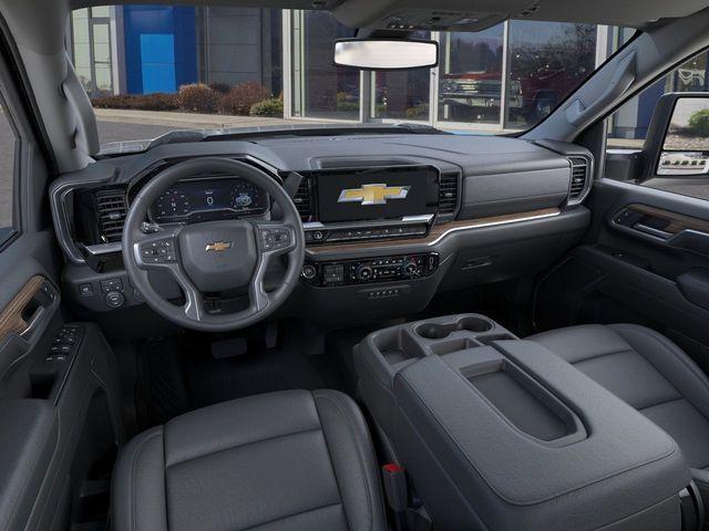 new 2025 Chevrolet Silverado 2500 car, priced at $63,905