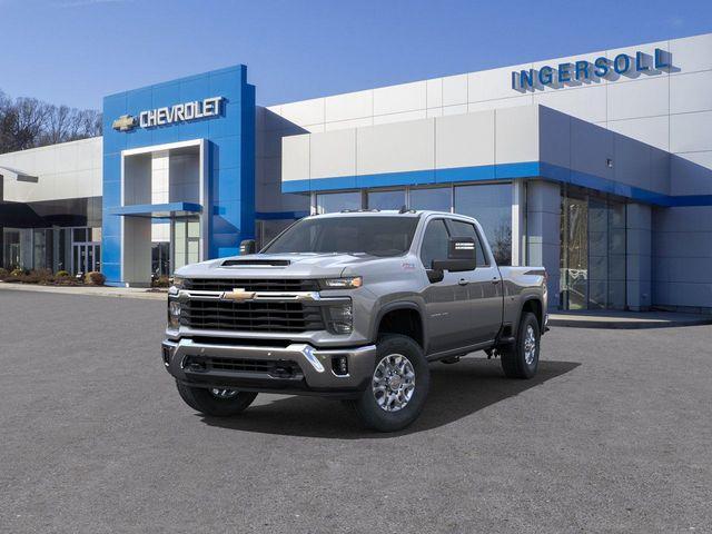 new 2025 Chevrolet Silverado 2500 car, priced at $63,905