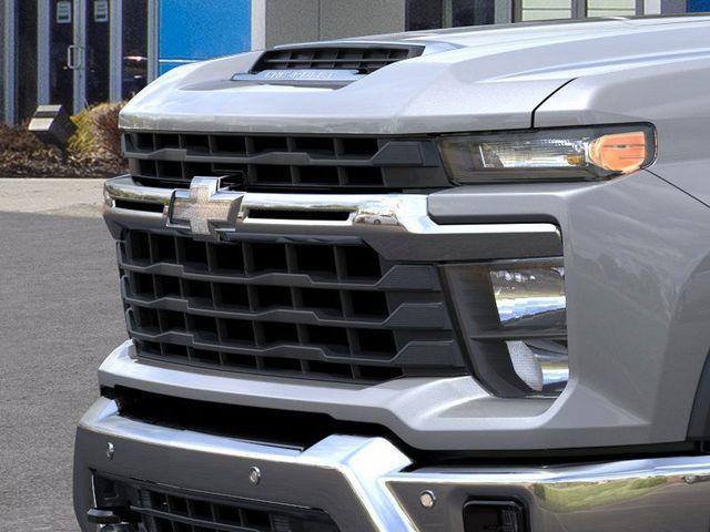 new 2025 Chevrolet Silverado 2500 car, priced at $63,905