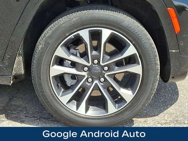 used 2022 Jeep Grand Cherokee L car, priced at $38,680