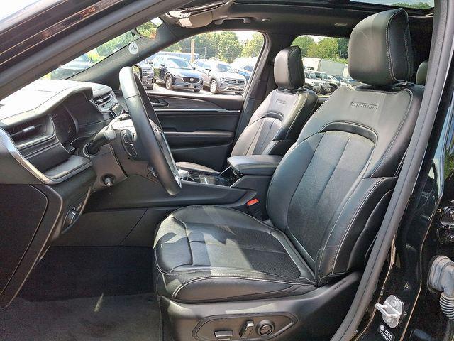 used 2022 Jeep Grand Cherokee L car, priced at $38,680