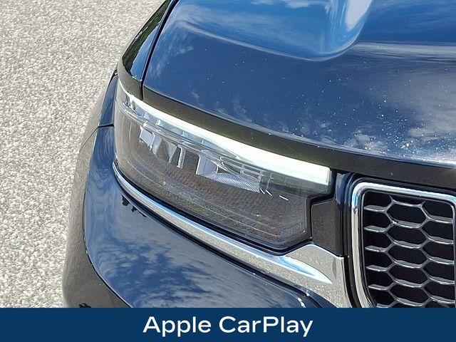 used 2022 Jeep Grand Cherokee L car, priced at $38,680