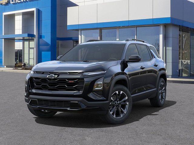 new 2026 Chevrolet Equinox car