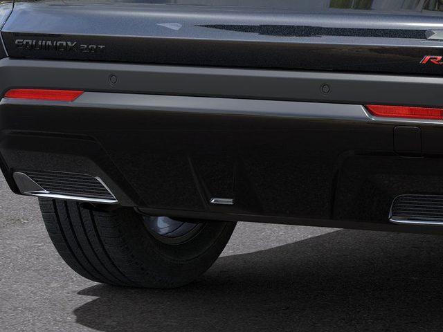 new 2026 Chevrolet Equinox car