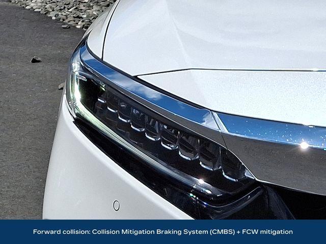 used 2019 Honda Accord car, priced at $26,573