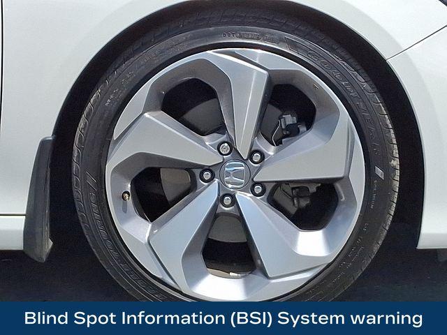 used 2019 Honda Accord car, priced at $26,573