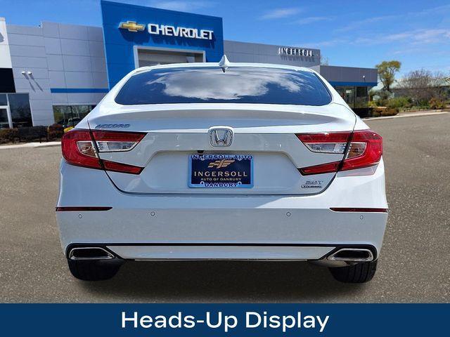 used 2019 Honda Accord car, priced at $26,573