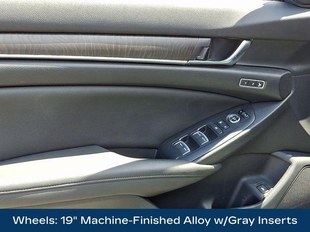 used 2019 Honda Accord car, priced at $26,573