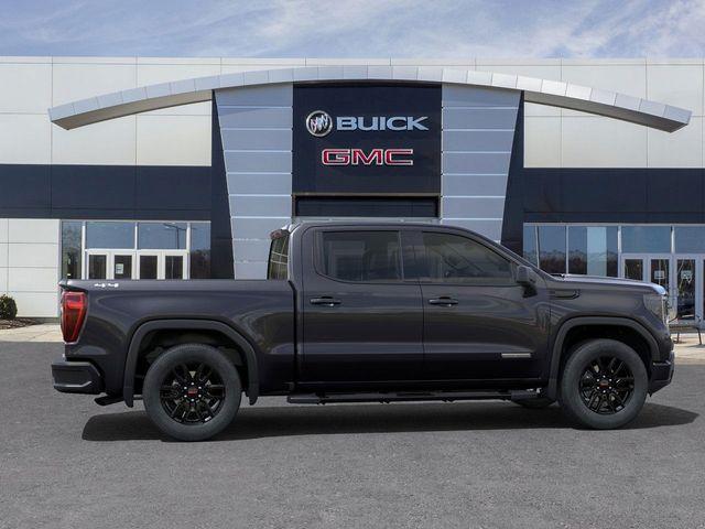 new 2024 GMC Sierra 1500 car, priced at $50,095