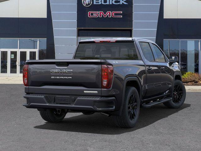 new 2024 GMC Sierra 1500 car, priced at $50,095