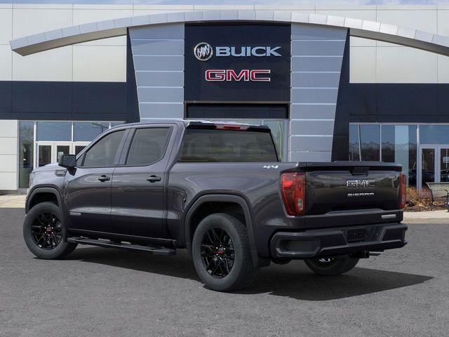 new 2024 GMC Sierra 1500 car, priced at $50,095