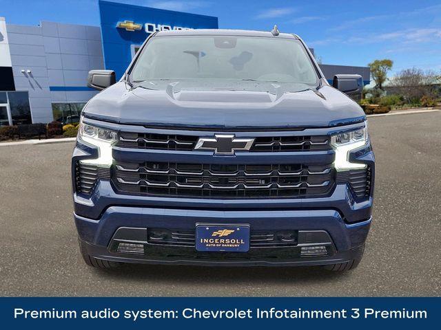 used 2022 Chevrolet Silverado 1500 car, priced at $36,989