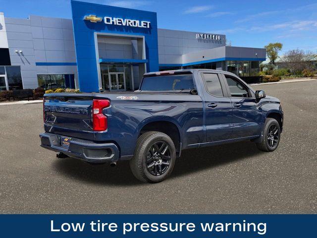 used 2022 Chevrolet Silverado 1500 car, priced at $36,989