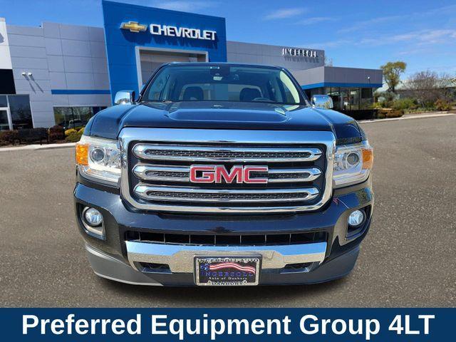 used 2015 GMC Canyon car, priced at $17,254