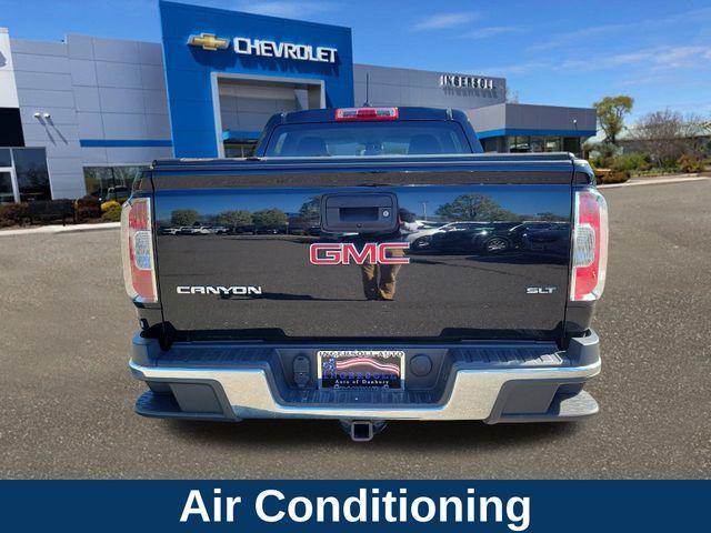 used 2015 GMC Canyon car, priced at $17,327