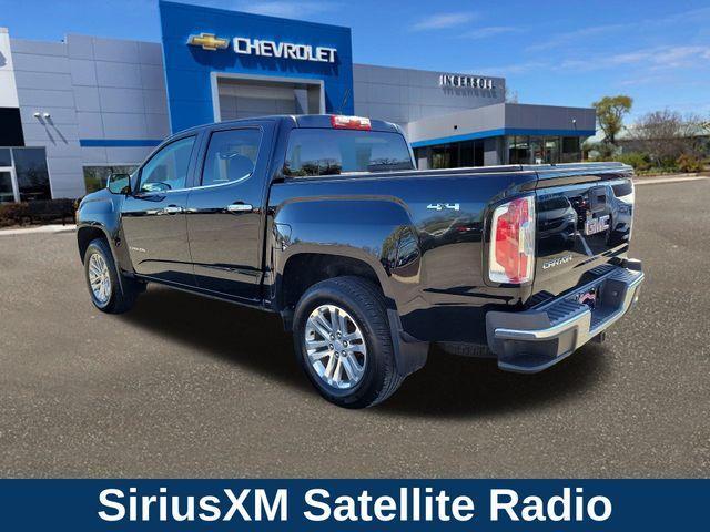 used 2015 GMC Canyon car, priced at $17,327