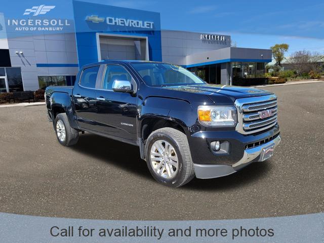 used 2015 GMC Canyon car, priced at $17,895