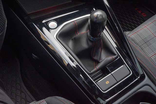 used 2024 Volkswagen Golf GTI car, priced at $35,768