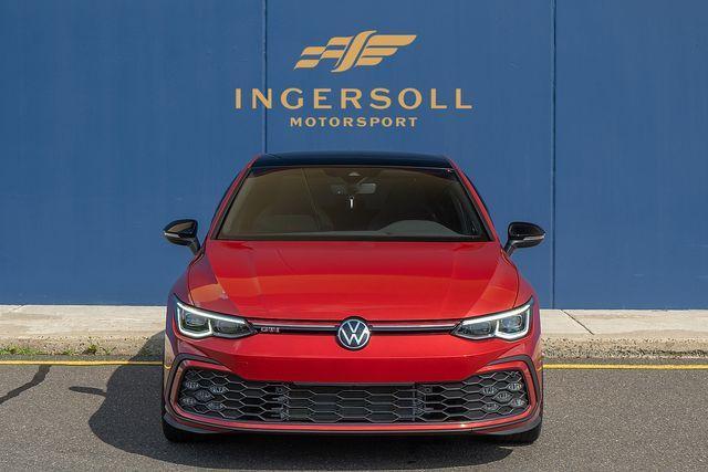 used 2024 Volkswagen Golf GTI car, priced at $35,768
