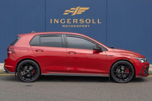 used 2024 Volkswagen Golf GTI car, priced at $35,768