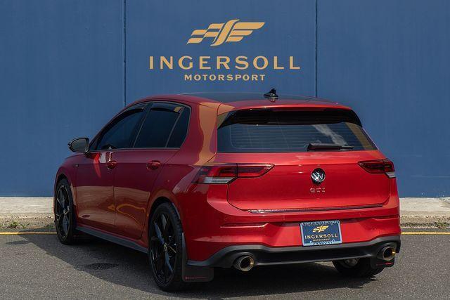 used 2024 Volkswagen Golf GTI car, priced at $35,768