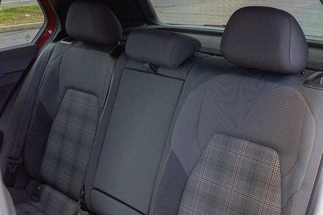 used 2024 Volkswagen Golf GTI car, priced at $35,768