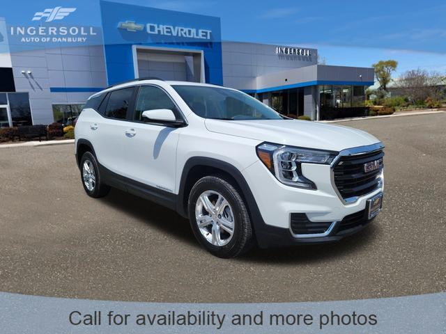used 2022 GMC Terrain car, priced at $24,230