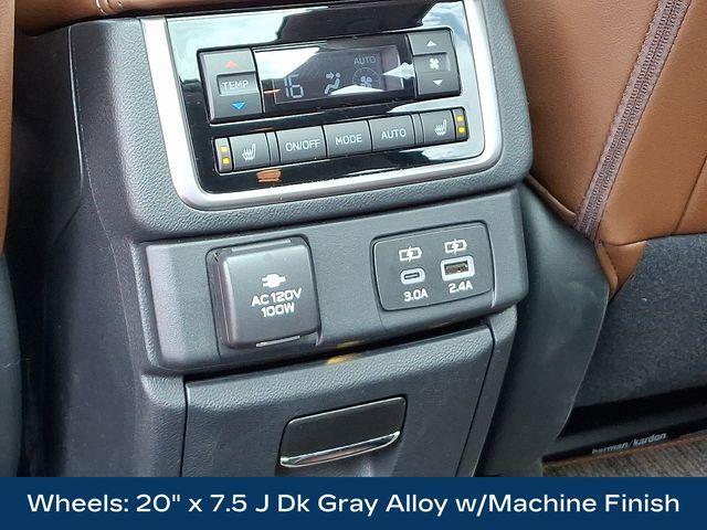 used 2024 Subaru Ascent car, priced at $42,685