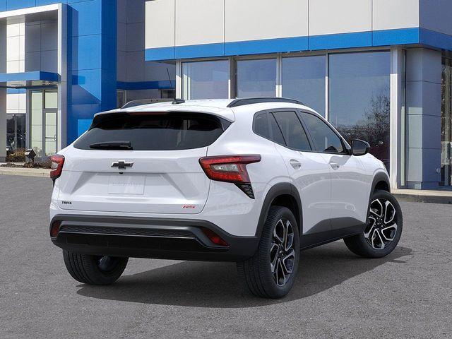 new 2026 Chevrolet Trax car, priced at $26,966