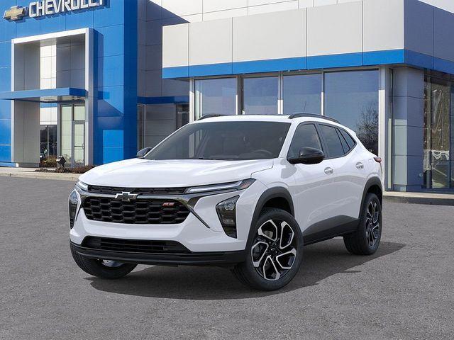new 2026 Chevrolet Trax car, priced at $26,966