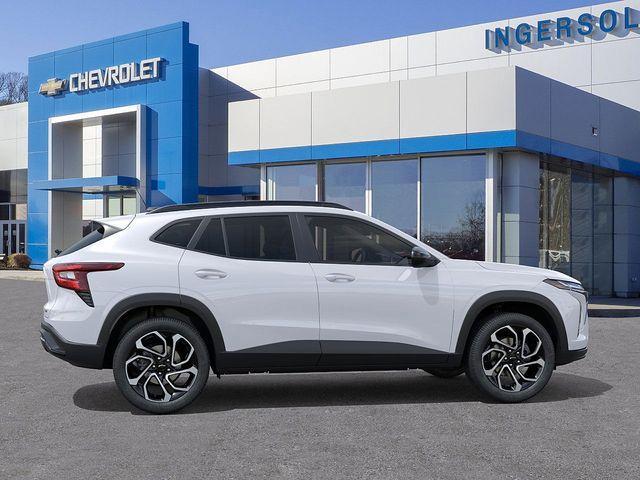 new 2026 Chevrolet Trax car, priced at $26,966