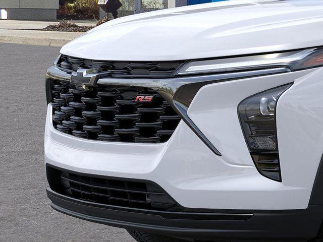 new 2026 Chevrolet Trax car, priced at $26,966