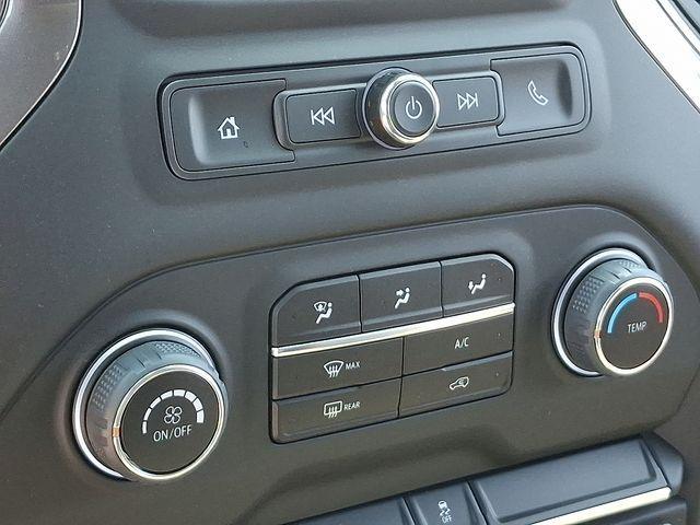 new 2025 Chevrolet Silverado 3500 car, priced at $65,578