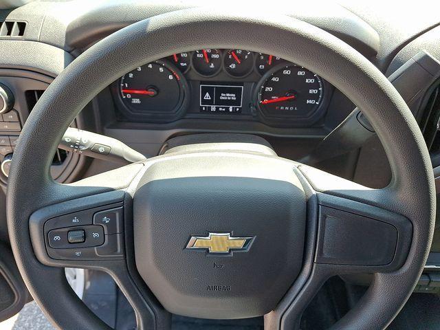 new 2025 Chevrolet Silverado 3500 car, priced at $65,578