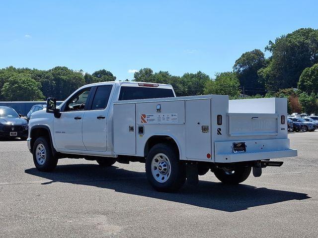 new 2025 Chevrolet Silverado 3500 car, priced at $65,578