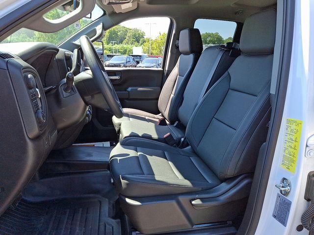 new 2025 Chevrolet Silverado 3500 car, priced at $65,578