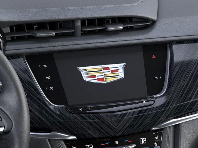 new 2025 Cadillac XT6 car, priced at $58,115