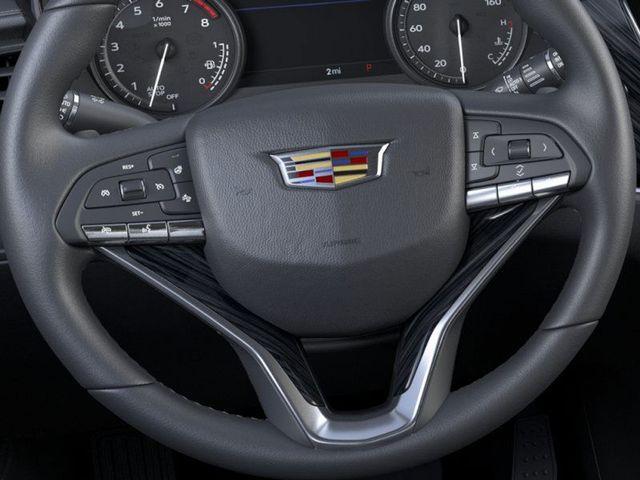 new 2025 Cadillac XT6 car, priced at $58,115