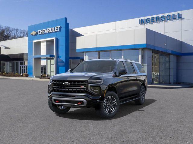 new 2025 Chevrolet Suburban car, priced at $77,625