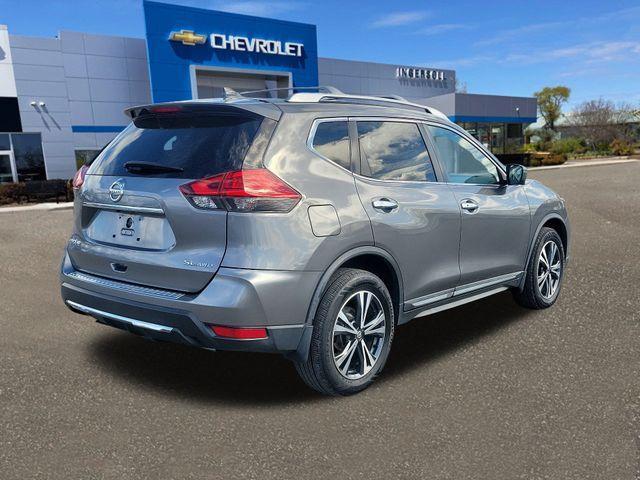 used 2017 Nissan Rogue car, priced at $13,500